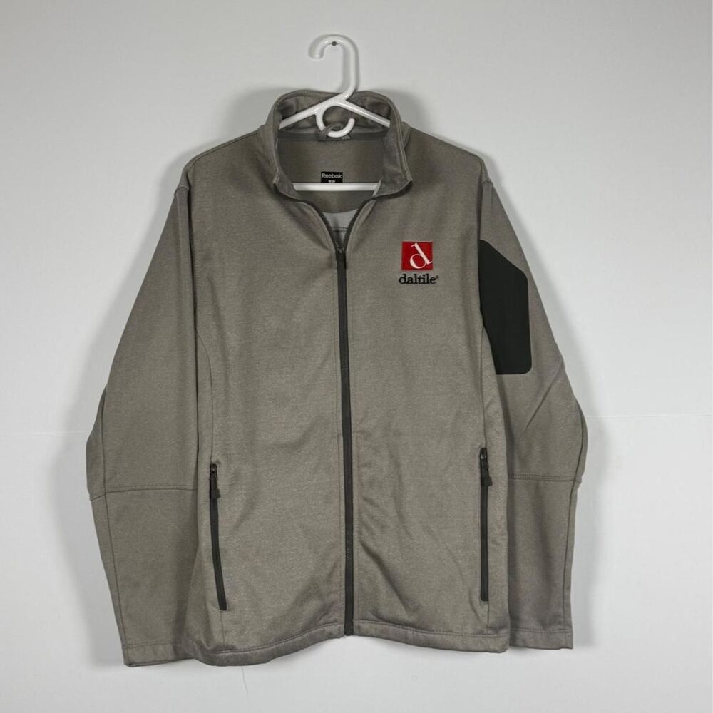 Reebok Men's Grey Jacket